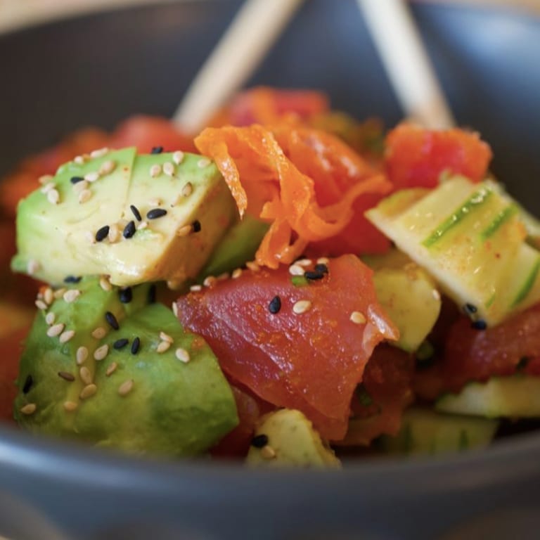 Only Fresh Ingredients