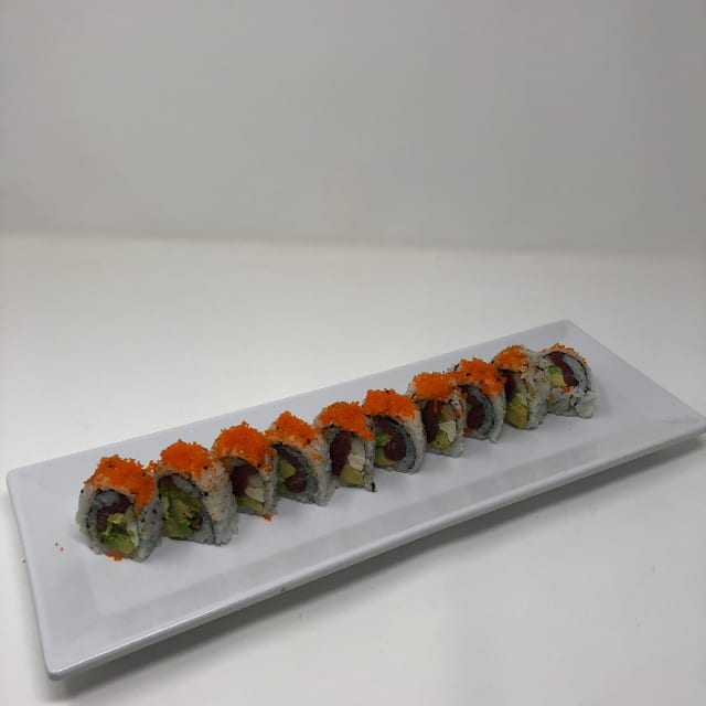 Kendall Roll.