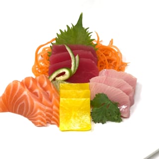 Sashimi Appetizer