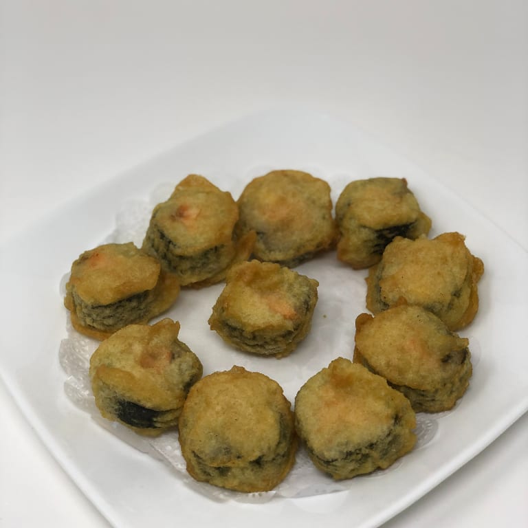 Savor Our Tempura Delights