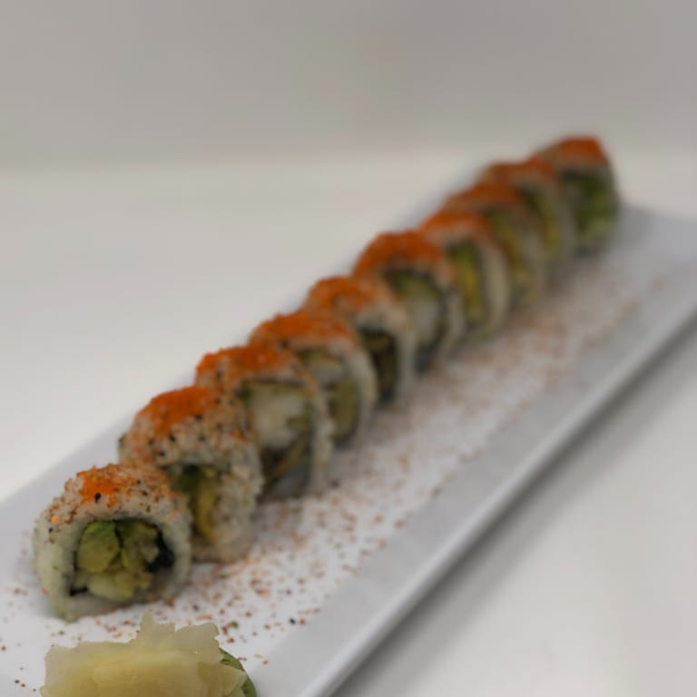 Delicious Lobster Roll and Seafood Delights