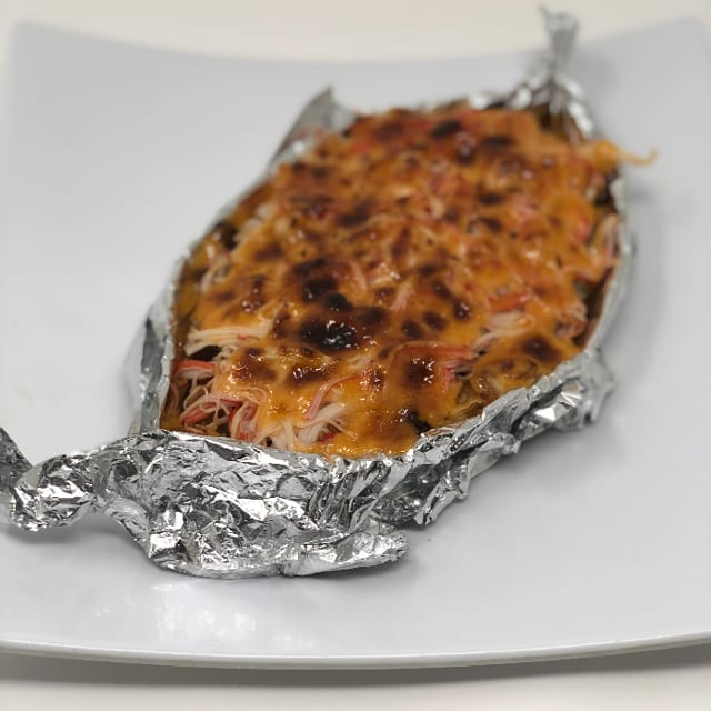 Dynamite Appetizer.