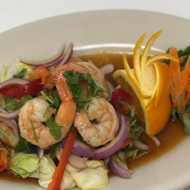 Yum Shrimp.