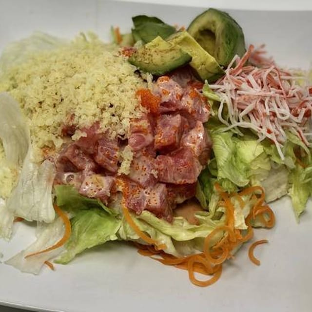 Ivan Salad.