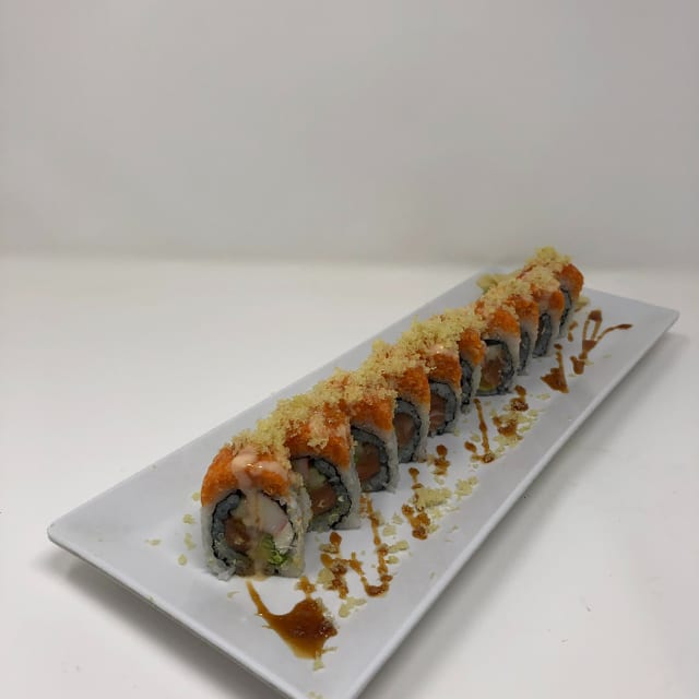 Pink Panther Roll.