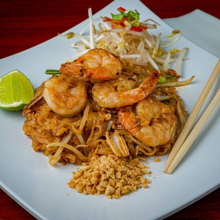 Noodle Delights: Sushi, Pho, and More
