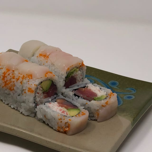 Wow Wow Roll.