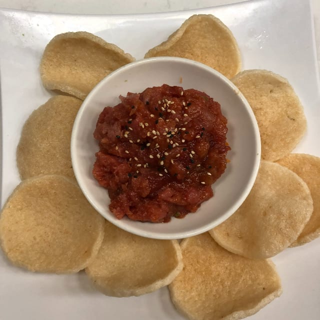 Coco Chips.
