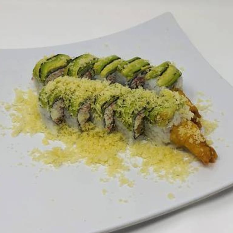 Lunch at Our Asian Fusion Restaurant