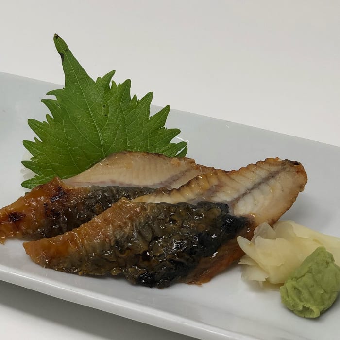 Unagi (Eel).