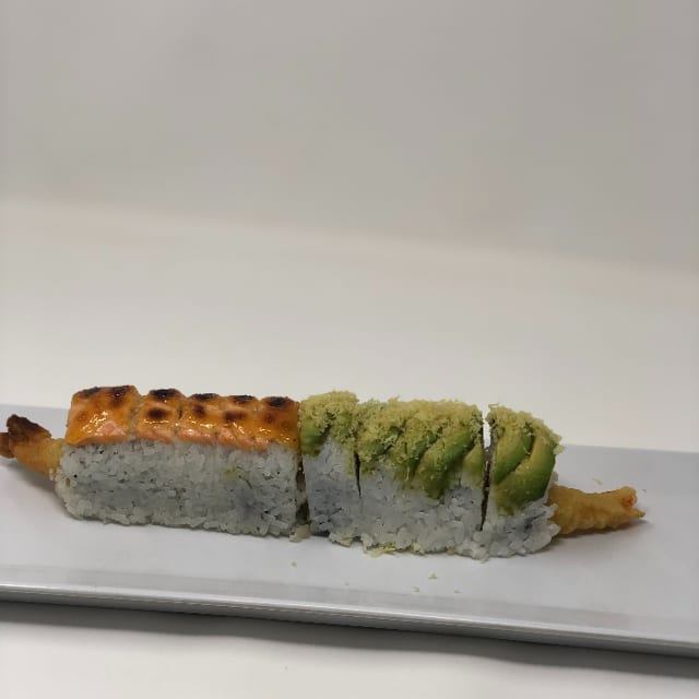 Patty Roll.