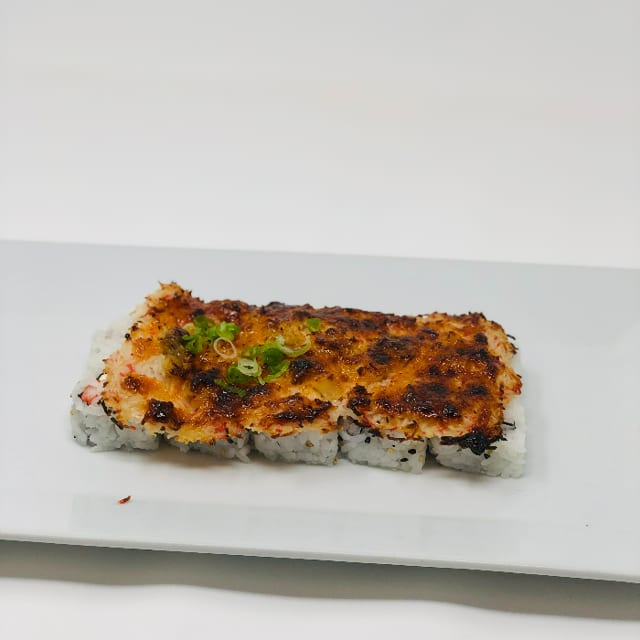 Volcano Roll.