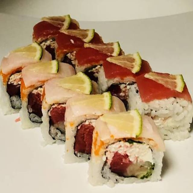 Love Formula Roll.