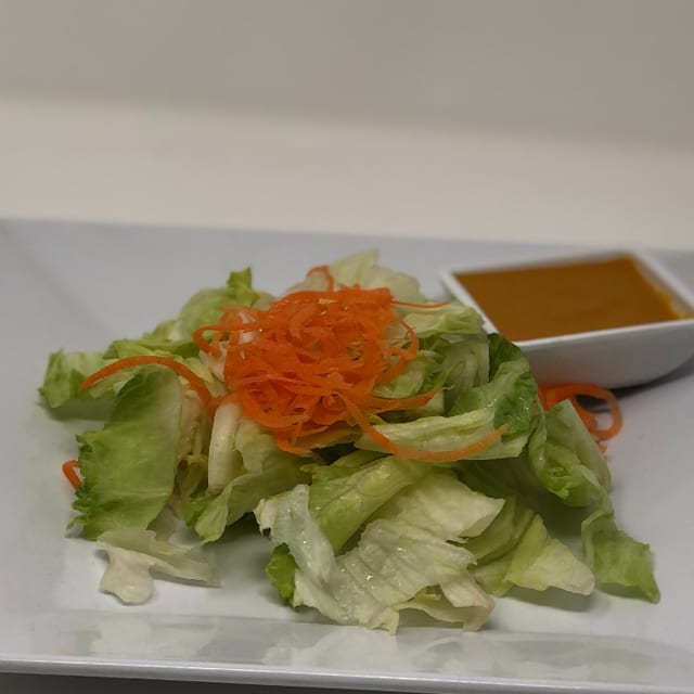House Salad.