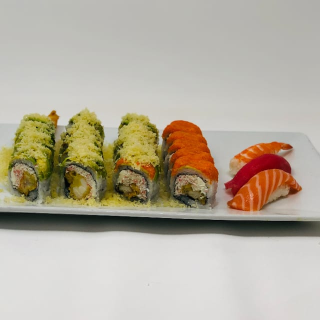 Dwayne 6'9 Roll.