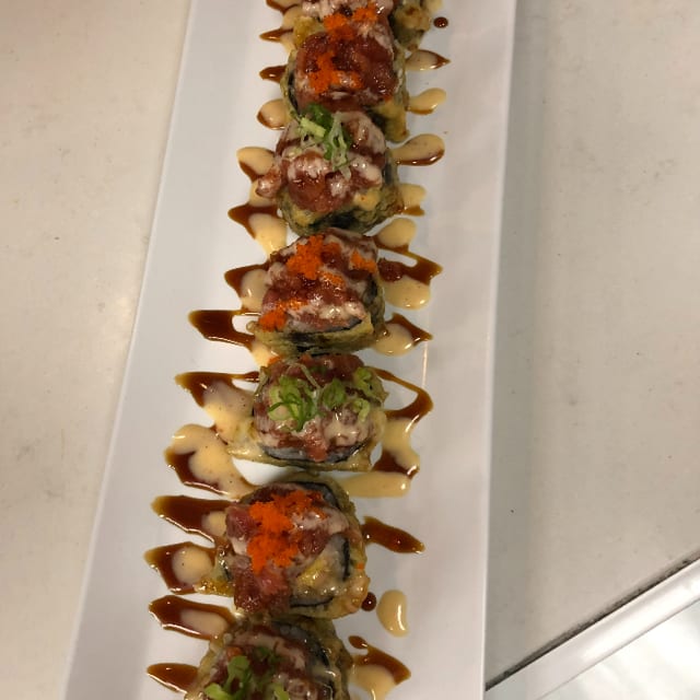 Vic On Fire Roll.