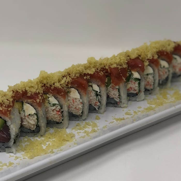 Caesar Roll.