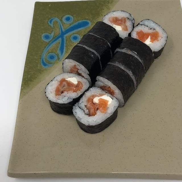 J.B Roll (Raw).