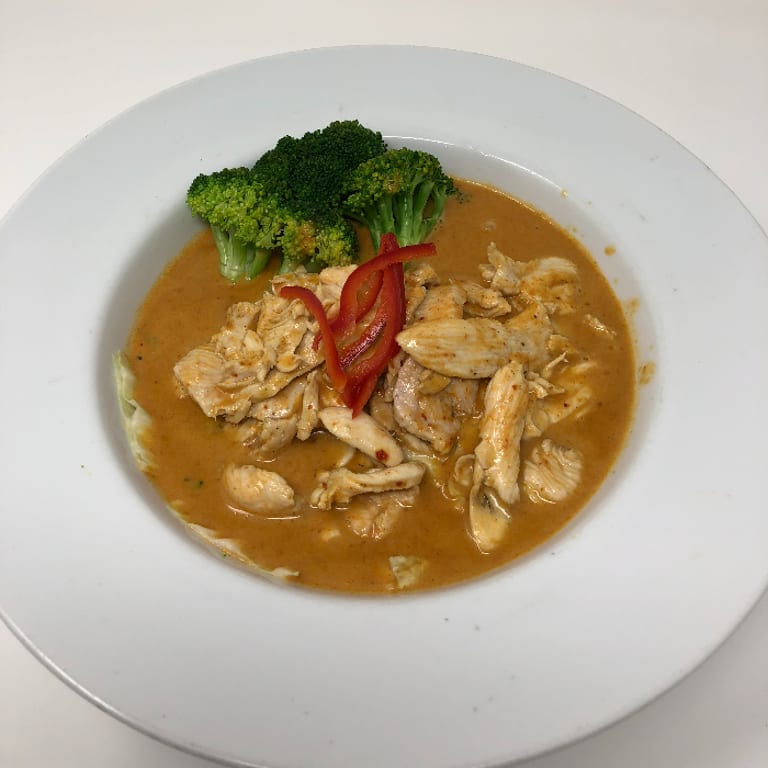Savor Our Flavorful Curry