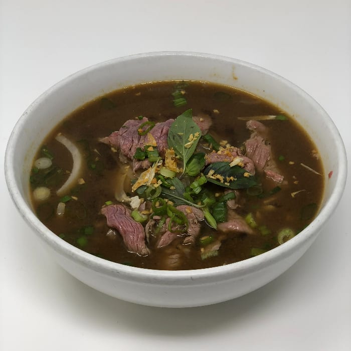 Pho Noodle Beef.