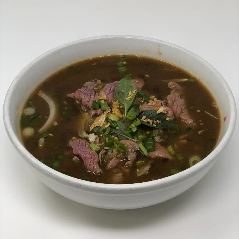 Savor Our Authentic Pho