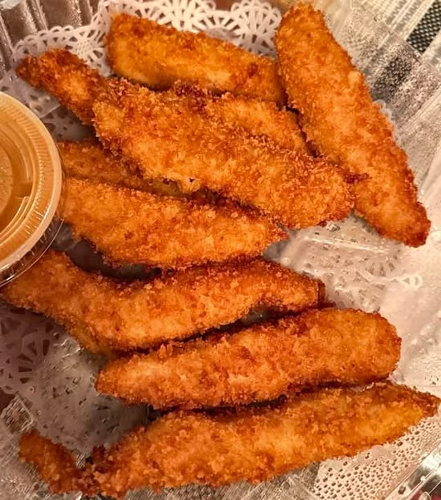 Chicken Katsu Kids.