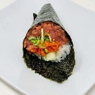 Spicy Tuna Handroll