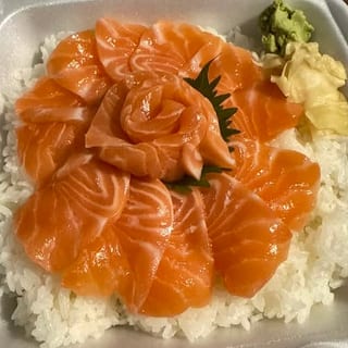 Salmon Lover