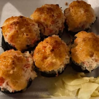 Dynamite Roll