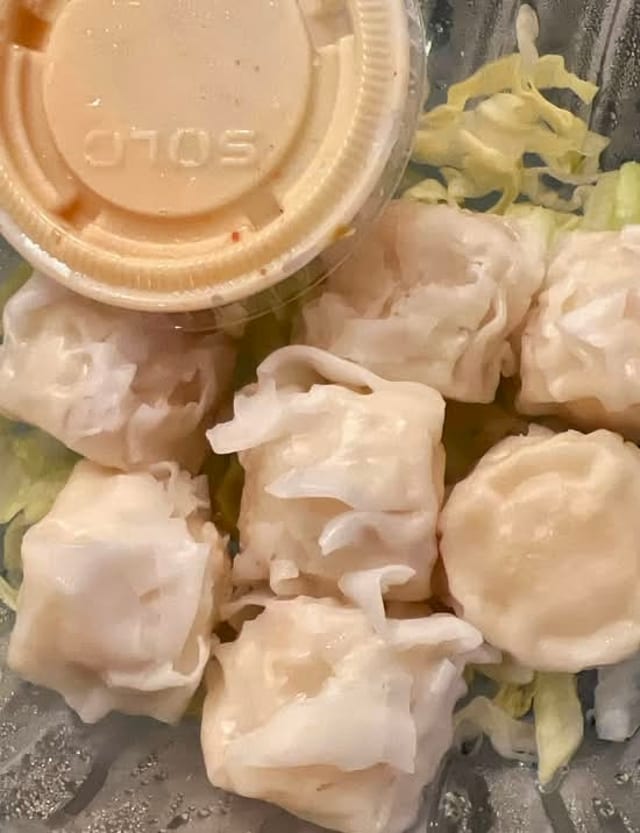 Ebi Shumai.